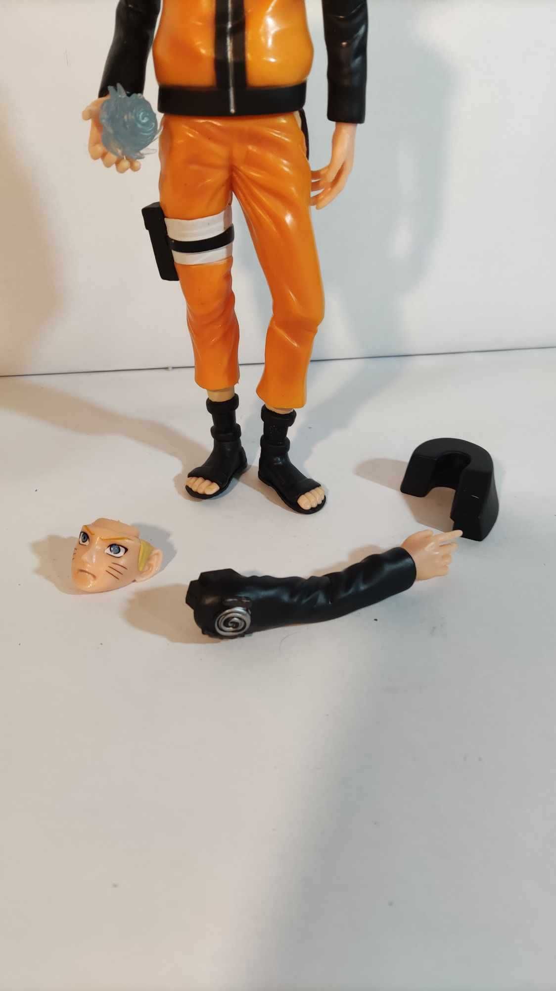 Oryginalna figurka Grandista Naruto Uzumaki Naruto zabawka Anime (E)