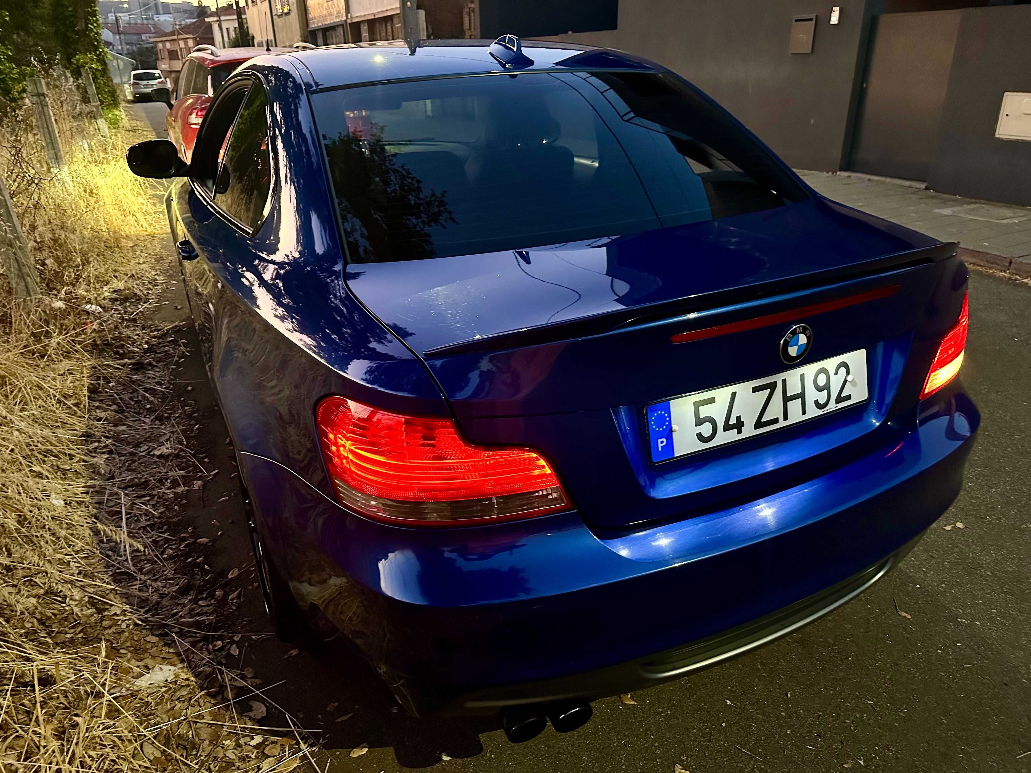 IMACULADO! BMW Serie 1 Coupé pack M
