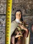 Święta Teresa Stara figurka