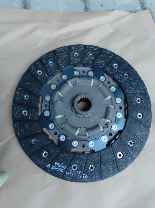 Диск щеплення,  корзина , маховик, підшипник вижимний