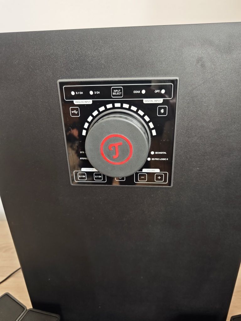 Teufel CONCEPT E 450 Digital "5.1-Set"