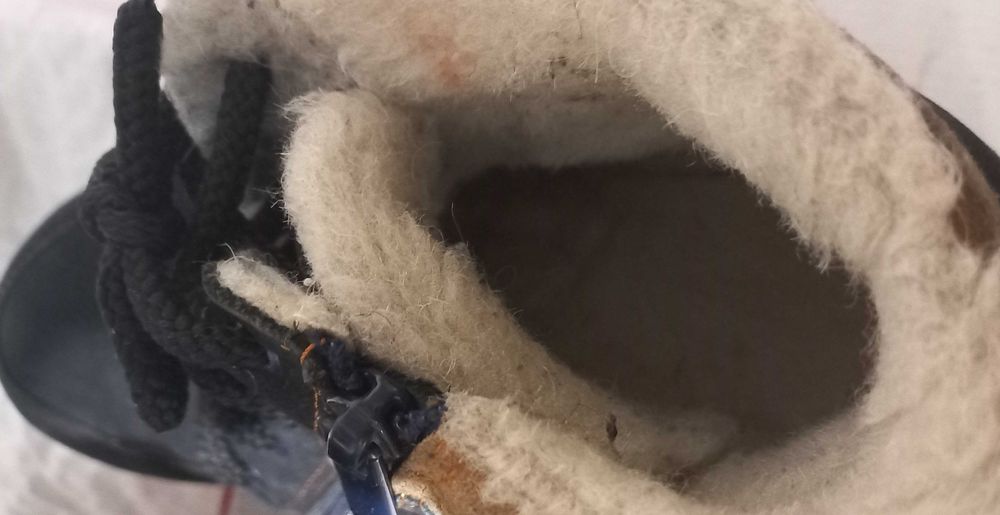 Зимові ортопедичні черевики kodo