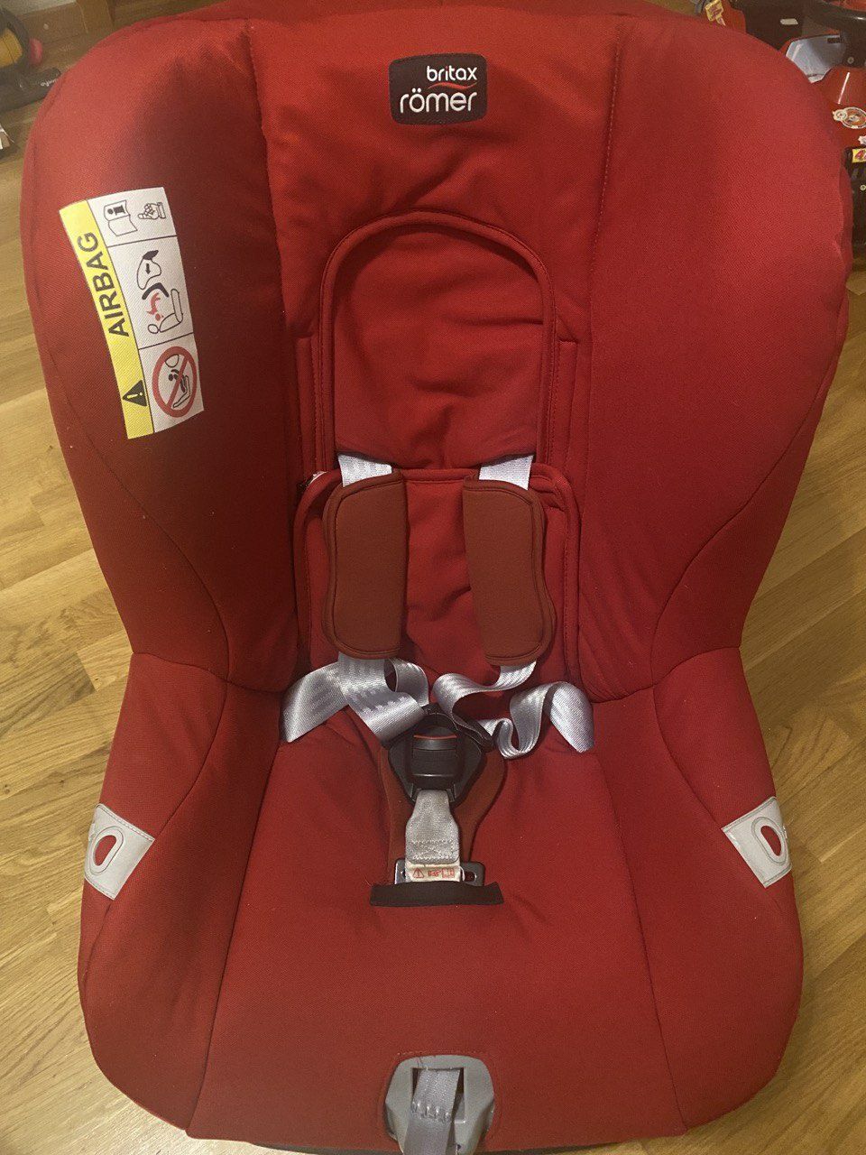 Кресло дитяче Britax Romer