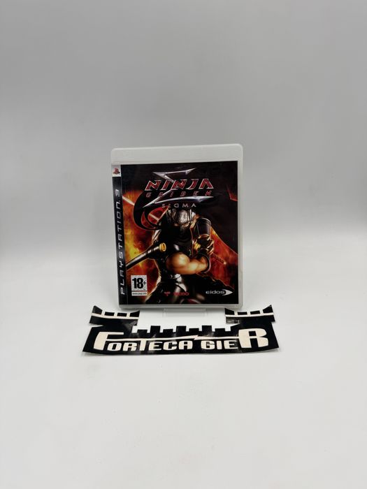 Ninja Gaiden Sigma Ps3 Gwarancja
