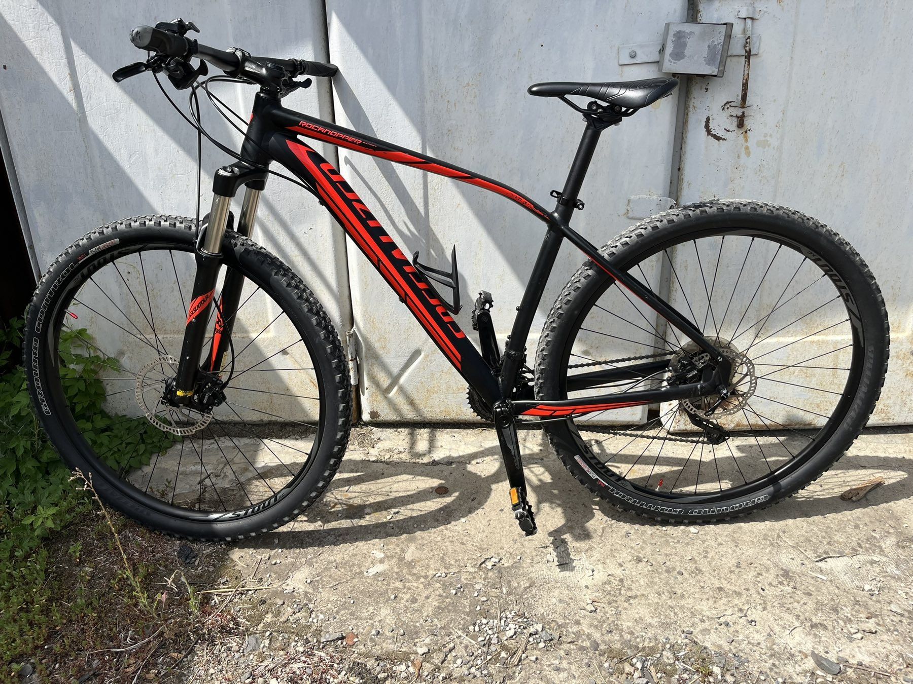 Велосипед Specialized rockhopper expert 29 L