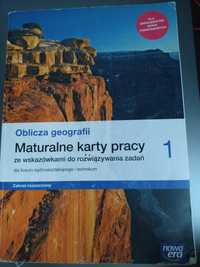 Maturalne karty pracy 1