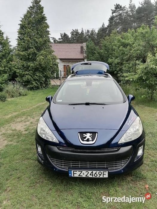 Peugeot 308 sw kombi