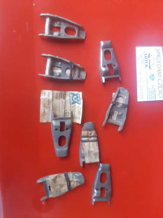 Łapka docisku sprzęgła fiat 125p stary typ