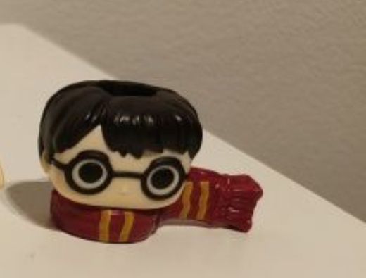 Harry Potter na ołówek Kinder joy