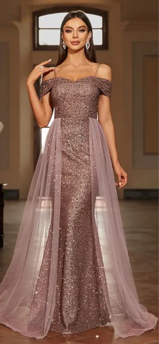 Продам шикарное платье