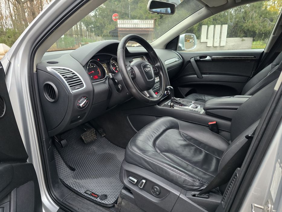 Продам Audi Q7 3.0 TDI Quattro 2010 рік Рестайлінг