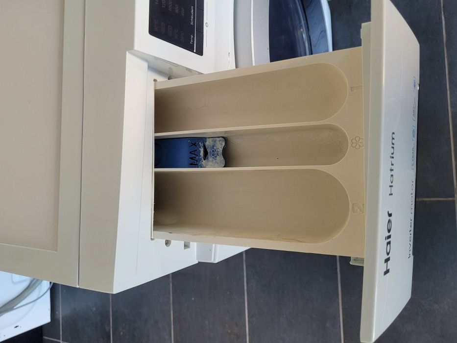 Sprzedam pralkę firmy Haier 8 kg 1400 obr z możliwością dostawy