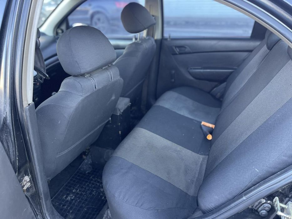 Chevrolet Aveo 2006 1.5 Газ