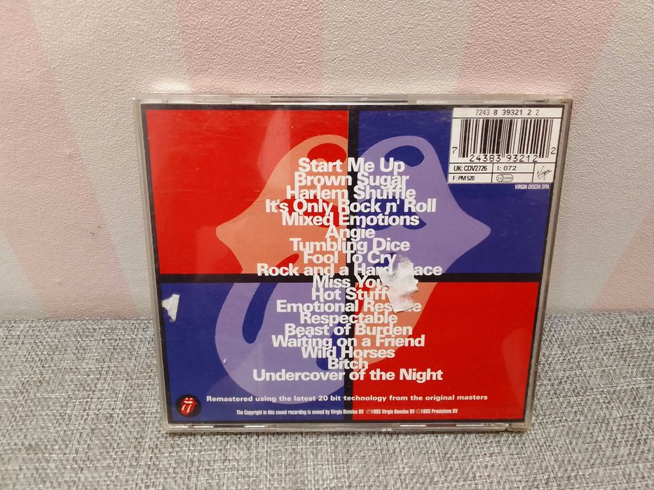 The Rolling Stones – Jump Back: The Best of The Rolling Stones