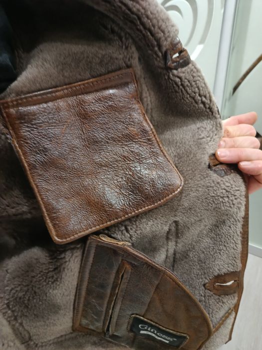 Чоловіча дублянка