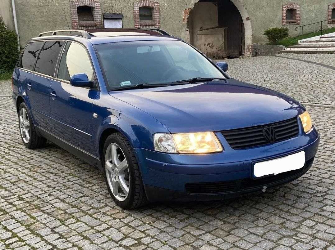 Volkswagen Passat B5 2002 1.9 TDI 
Без Зауважень