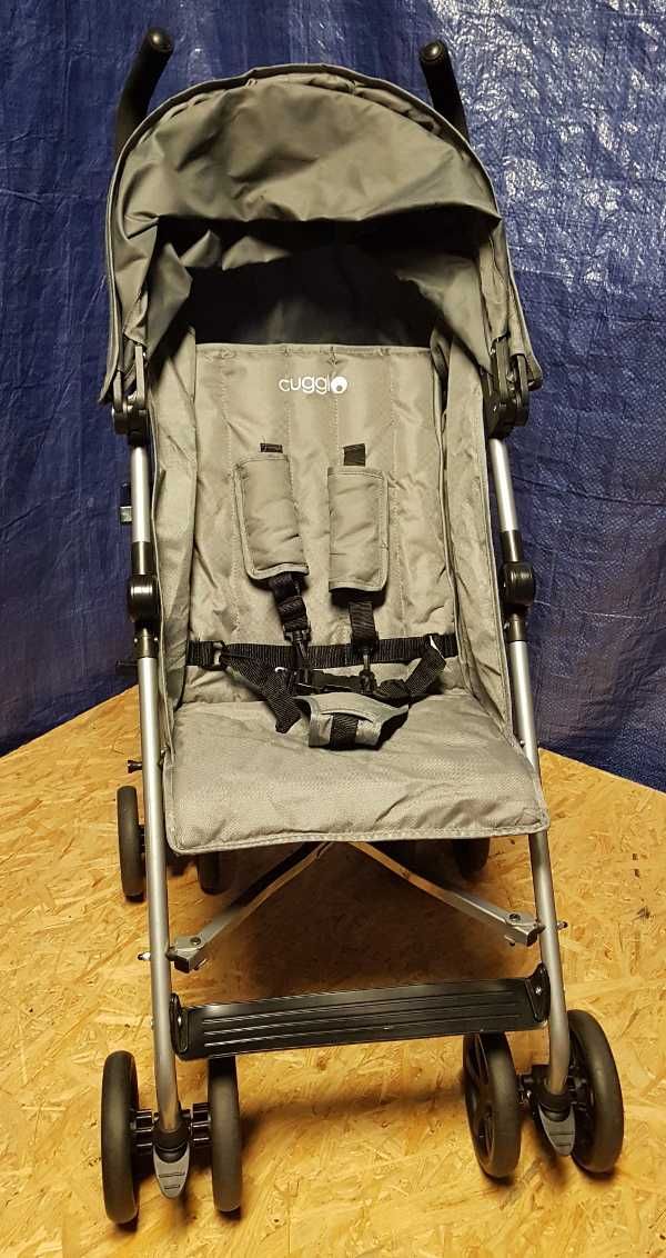 Wózek spacerowy CUGGL HAZEL spacerówka parasolka
