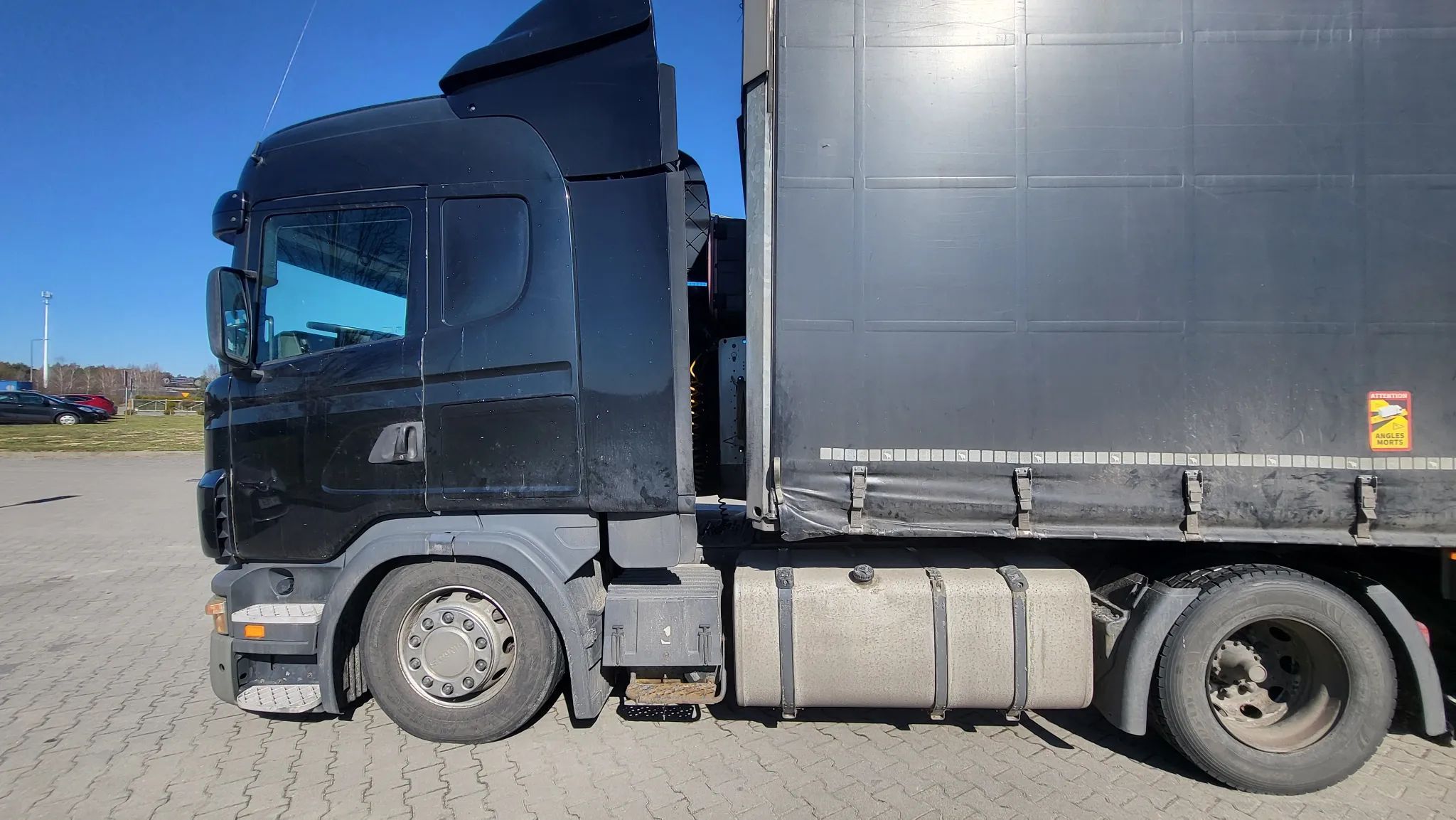 Scania R 440  Standard.