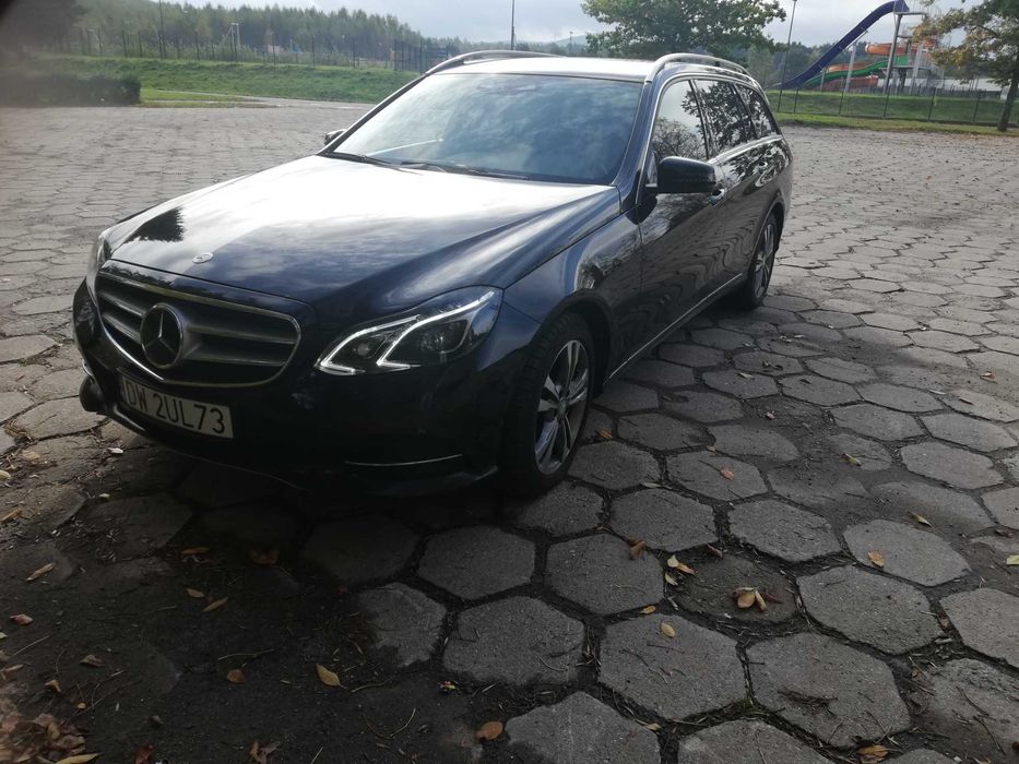 Mercedes E 250 BlueTEC 4MATIC