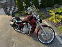 Suzuki intruder VS 800