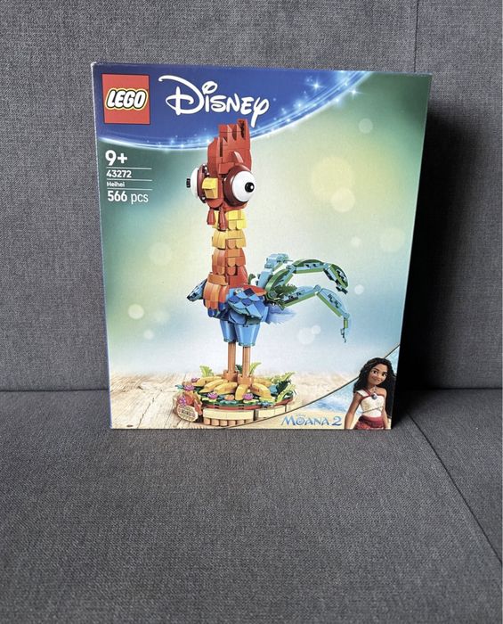Lego Kogut Heihei 43272