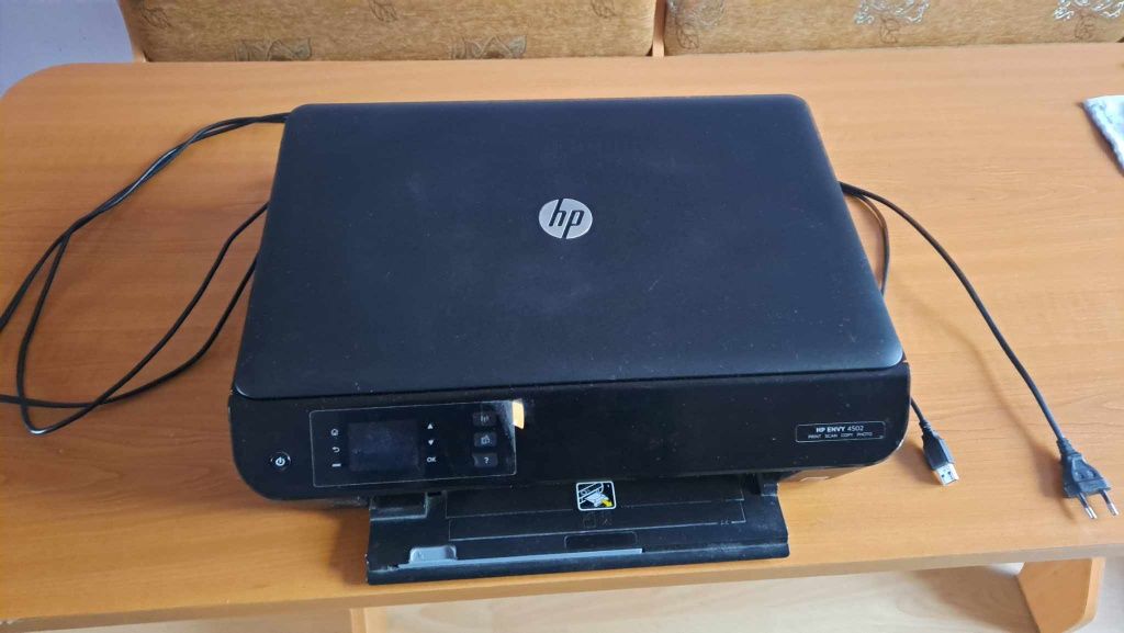 Urządzenie wielofunkcyjne HP ENVY 4502