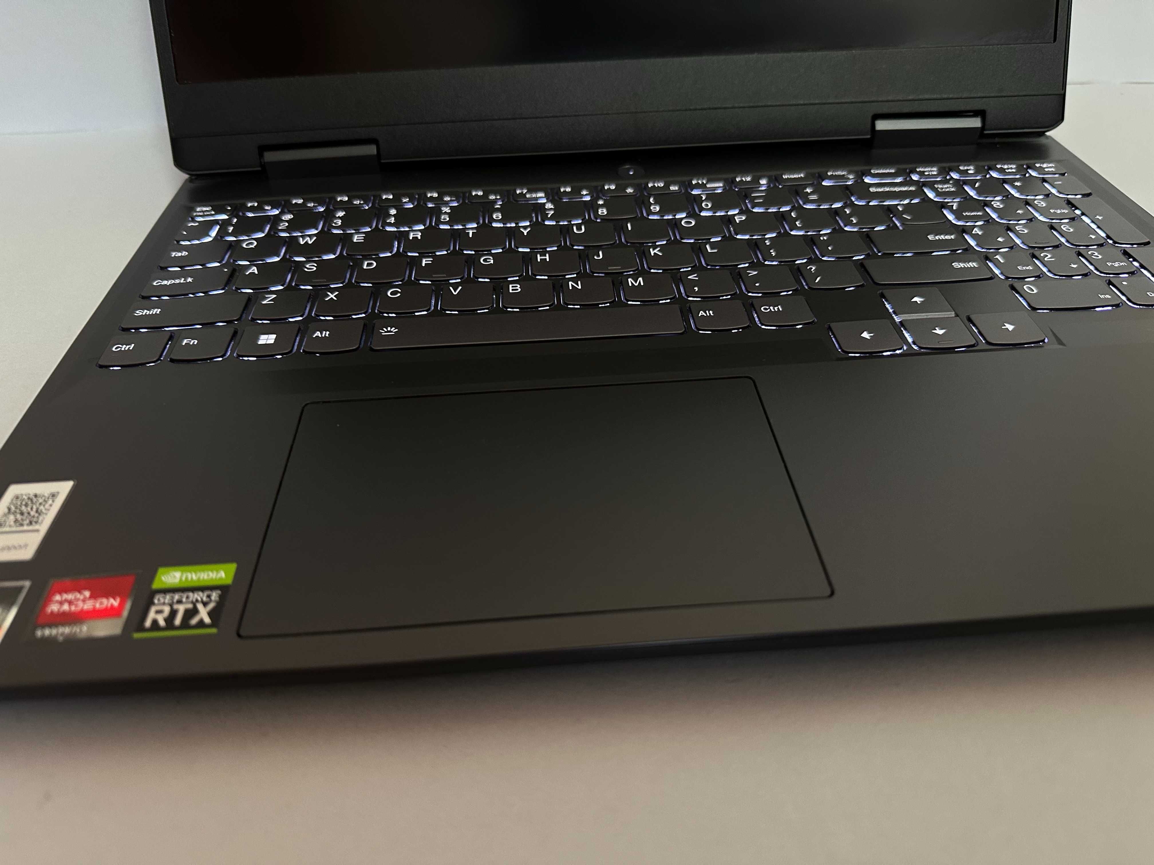Lenovo 15ARH7 Ryzen 5 6600H/16GB RAM/512gb SSD/FHD/NVIDIA RTX 3050 Ti