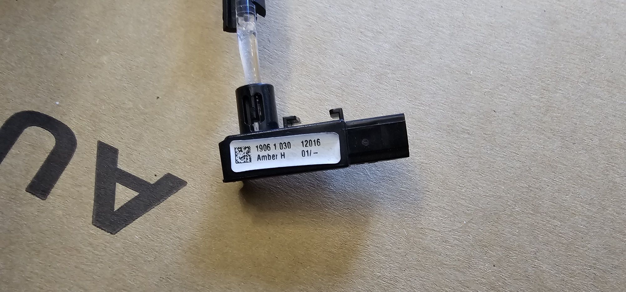 Podświetlenie deski Ambilight Ford C-Max MK2 AM51-13E700-CC