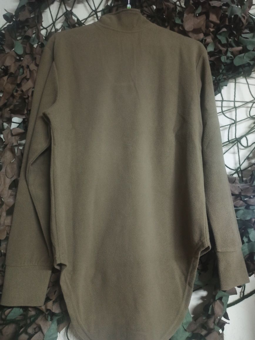 Термофліс Combat Undershirt Thermal Light olive