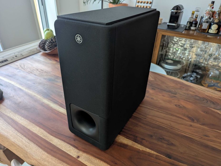 Soundbar Yamaha YAS-207 c/ Subwoofer Wireless