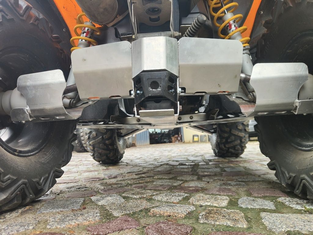 Can-am Renegade g1 800 Zarejestrowany!!