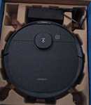 Robot sprzątający Ecovacs DEEBOT N8 BLACK czarny