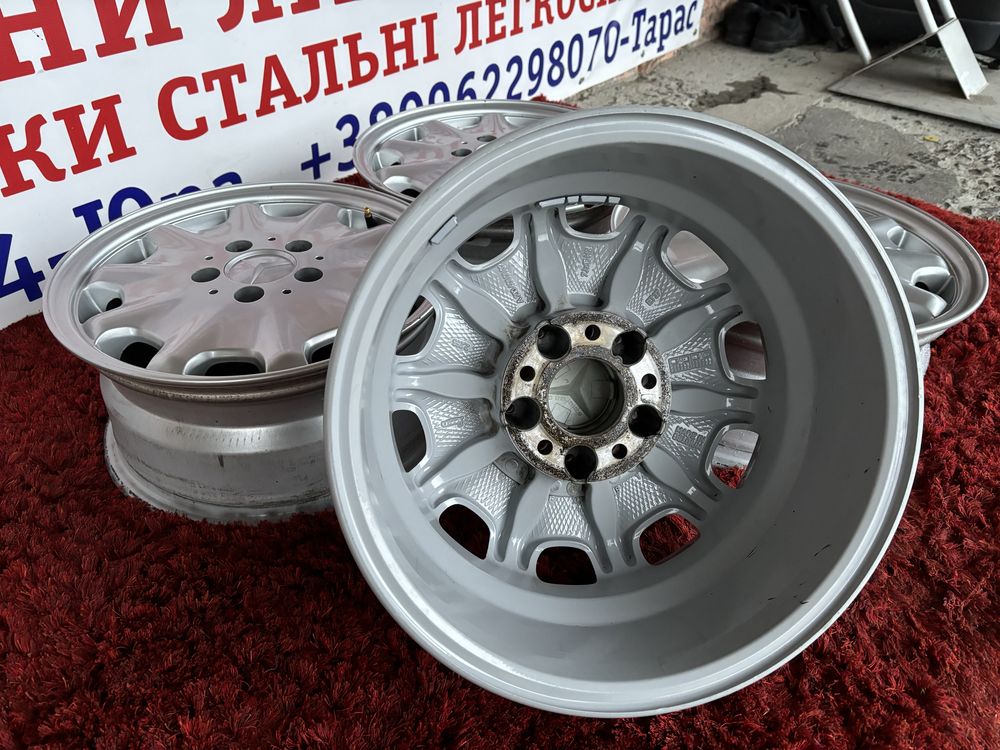 Original Mercedes E-class 124 R15 5x112