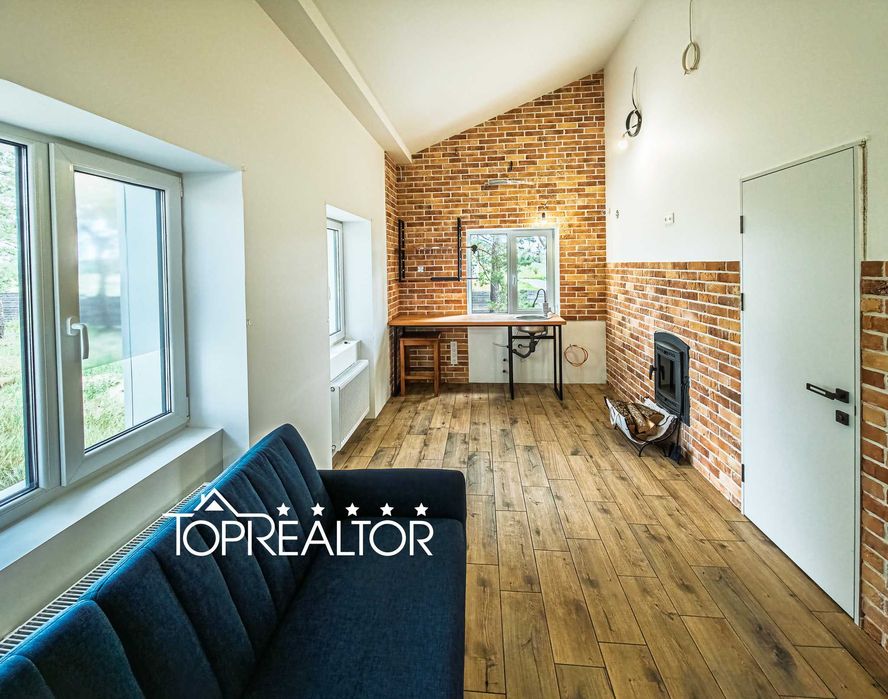 Продам сучасний будинок у селищі River park