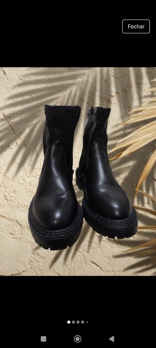 Botas da Primark