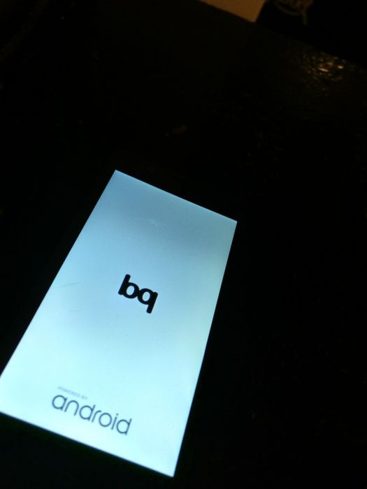 Bq aquaris e4.5 - Android 5.0