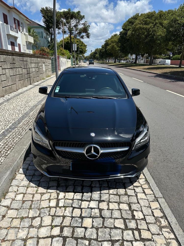 Mercedes-Benz CLA Shooting Brake