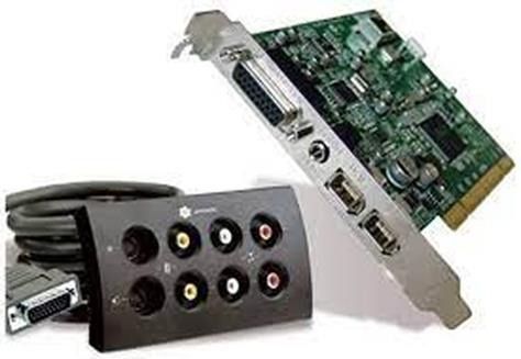 Pinnacle Systems BigBen 51015544-1.2A PCI