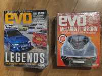 Evo magazine UK 25 sztuk