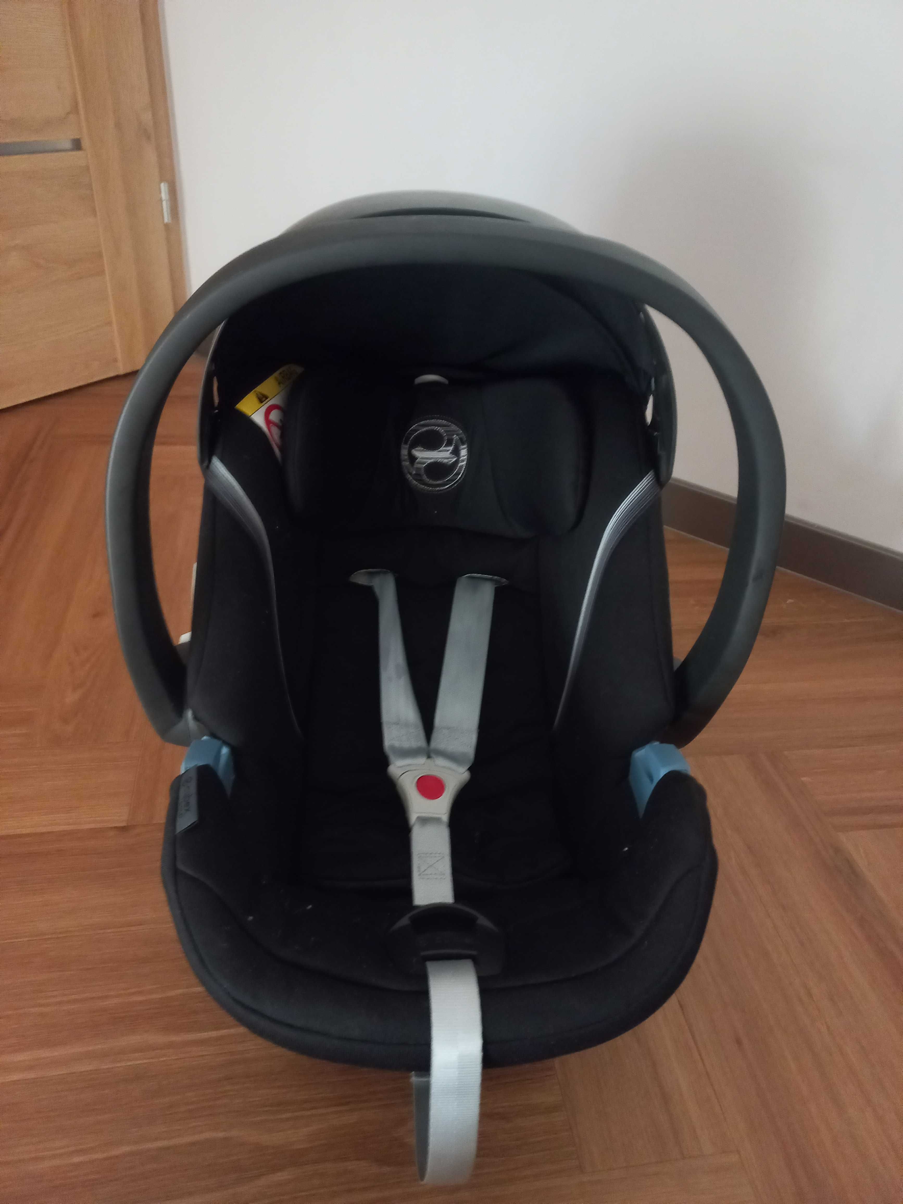 Fotelik samochodowy Cybex Anton