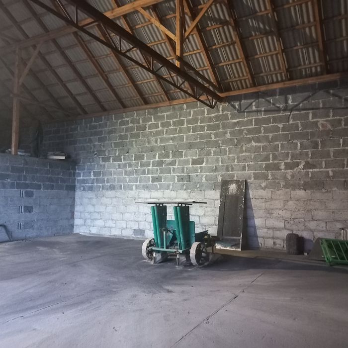 Hala magazyn  blisko A2,parking ,nocleg