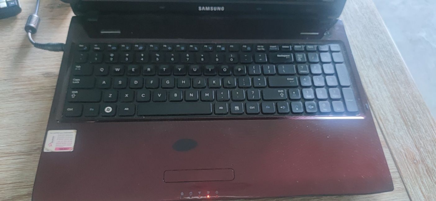 Laptop Samsung r580 nowa matryca