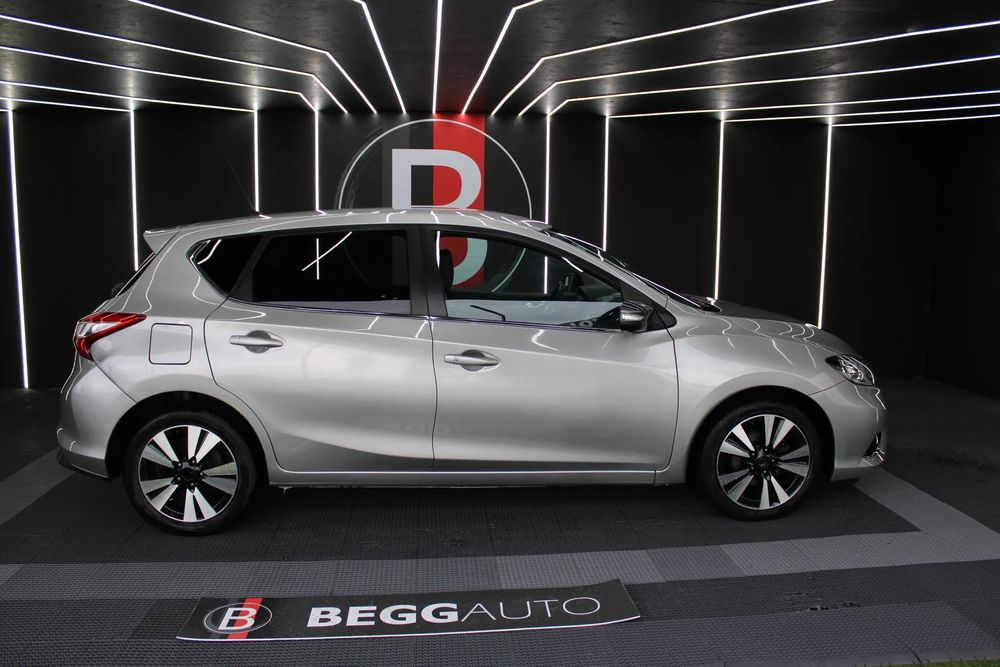 Nissan Pulsar 1.5 dCi Tekna