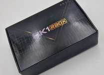Smart TV Box Tv 4k Android 13 Wifi Bluetooth Komplet Stan IDEALNY!