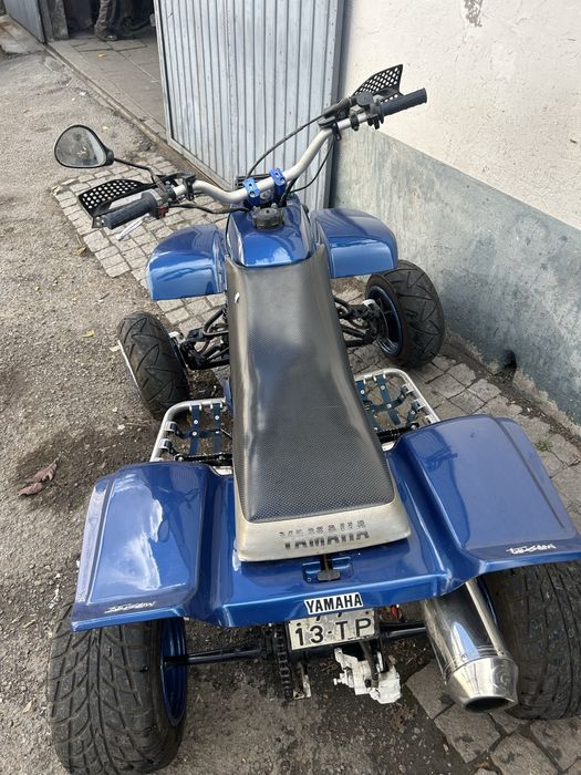 YAMAHA yfm 350x