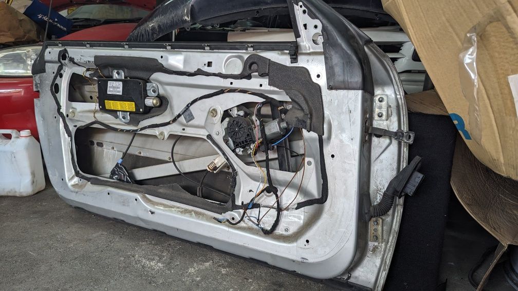 Portas BMW E46 Coupe ## 120 EUR FIXO airbag e elev de vidro incluido##