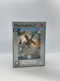 Medal of Honor Rising Sun PS2 (FR)