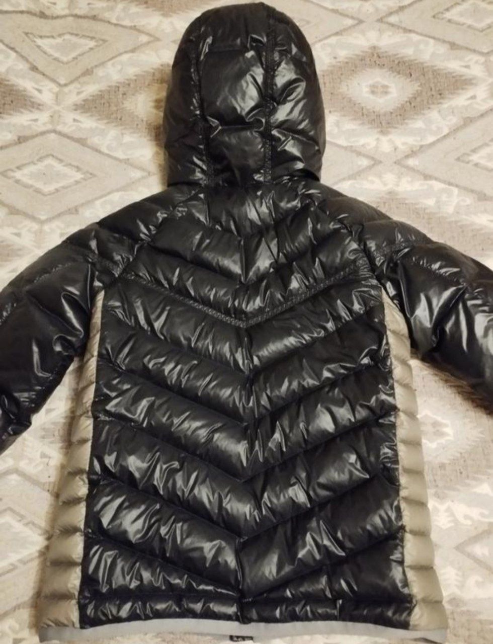 Куртка moncler унісекс.