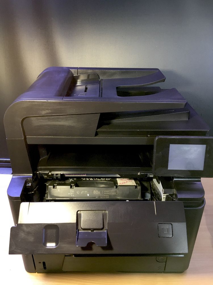 Лазерний МФУ БФП Принтер Сканер hp LaserJet 400 MFP M425dn