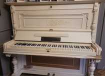 Sprzedam Pianino Gebr Perzina Schwerin